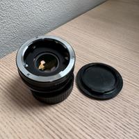 Duplicatore 2x Olympus OM