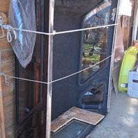 Hard top Nissan Navara