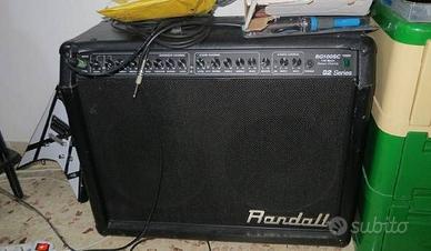 Amplificatore Randall RG100 SC2 100W