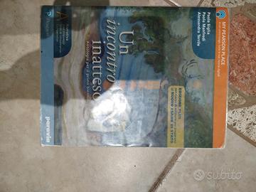 libro antologia Un incontro inatteso - Volume A