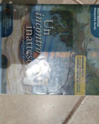 libro antologia Un incontro inatteso - Volume A