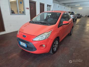 Ford Ka Ka+ 1.2 8V 69CV NEOPAT 53.000km e5