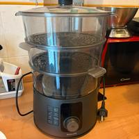 Vaporiera Philips 3 piani – come nuova