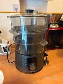 Vaporiera Philips 3 piani – come nuova