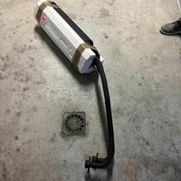 Nuovo - Marmitta T-MAX 530 anno 2016