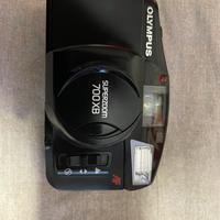 OLYMPUS SUPERZOOM 700XB