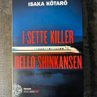 Romanzi e gialli vari