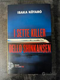 Romanzi e gialli vari