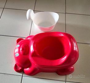 Chicco vasino a orsetto