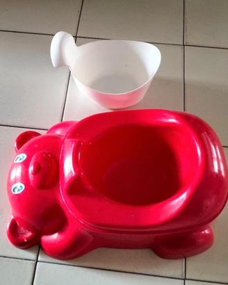 Chicco vasino a orsetto