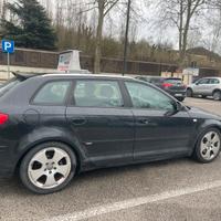 Audi A3 sportback diesel