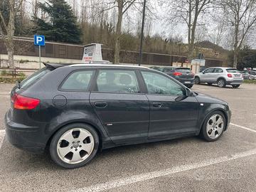 Audi A3 sportback diesel