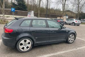 Audi A3 sportback diesel