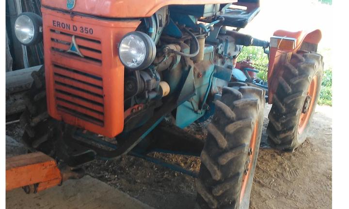 Trattore Eron Meroni D 350