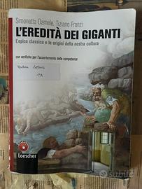 libro l’eredità dei giganti