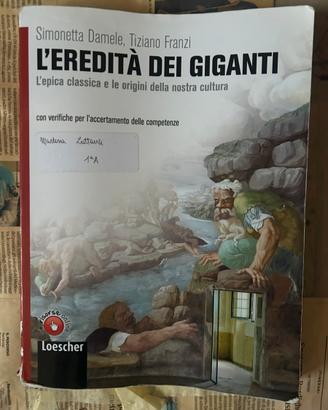 libro l’eredità dei giganti