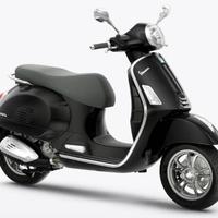 Vespa GTS 310 HPE E5+ NERO CONVINTO