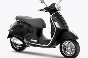 Vespa GTS 310 HPE E5+ NERO CONVINTO