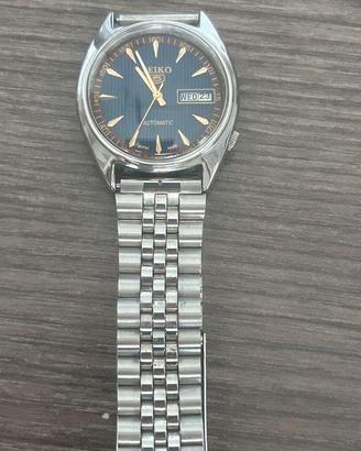 Seiko 5 Automatic Vintage 6309-5470 – Funzionante