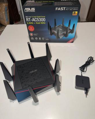 Router Asus RT-AC5300