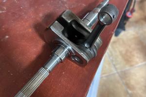 Albero motore vespa 150 lx nuovo