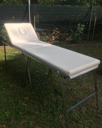 lettino pieghevole x massaggi
