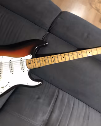Fender stratocaster 1974