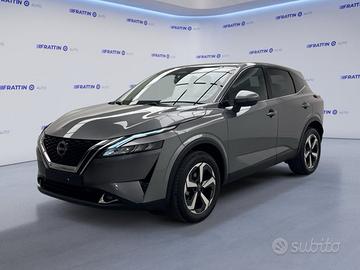 NISSAN QASHQAI MHEV 140 CV N-CONNECTA