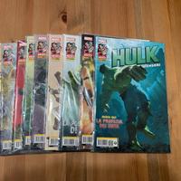 Marvel Hulk e i difensori 1 - 9