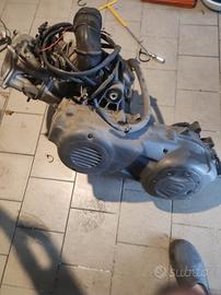 motore Atlantic 500 del 2004 