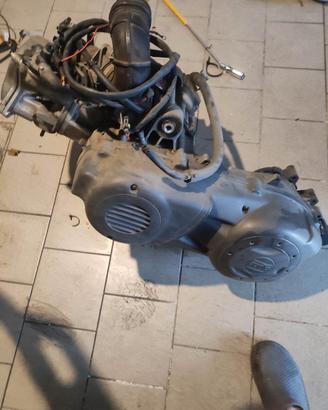 motore Atlantic 500 del 2004 