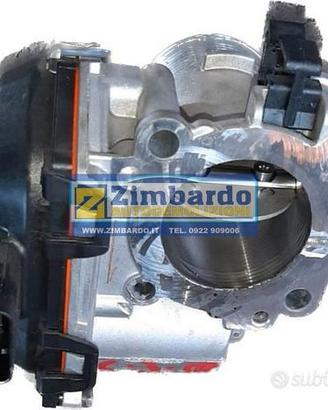 CORPO FARFALLATO CITROEN C3 III