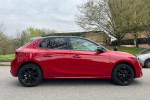 OPEL CORSA 2023 Rossa, benzina neopatentati