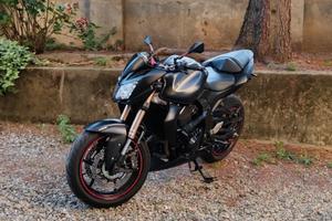 KAWASAKI Z750 R (2013) – BLACK  EDITION