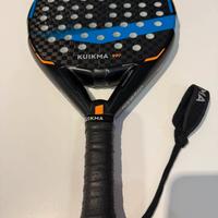 racchetta padel Kuikma Pro 990 Hybrid Soft
