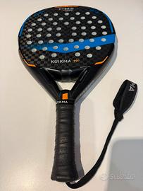 racchetta padel Kuikma Pro 990 Hybrid Soft