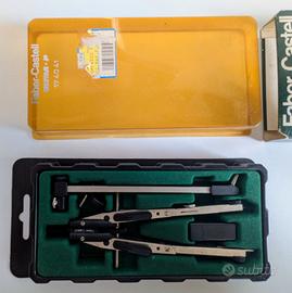 Compasso Faber-Castell Ultra P con prolunga