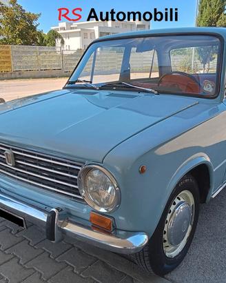 Fiat 124 BERLINA CONSERVATA