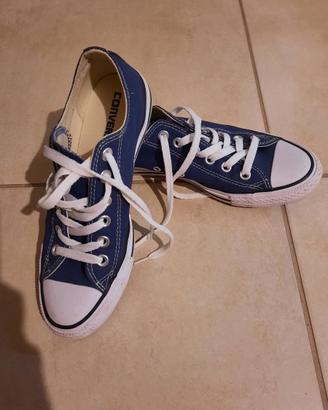 Converse all star n.38 blu