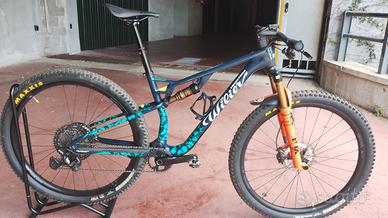 bici mtb full carbon  wilier urta max