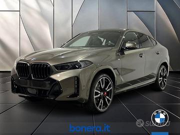 BMW X6 xdrive30d MSport Pro auto