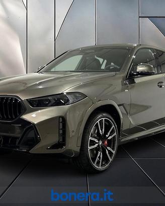 BMW X6 xdrive30d MSport Pro auto