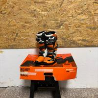 Stivali alpinestars tech 7 ktm powerparts (eu35.5)