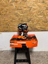 Stivali alpinestars tech 7 ktm powerparts (eu35.5)