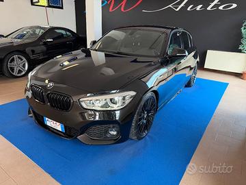 BMW - Serie 1 - 118d 5p. Msport Exterior