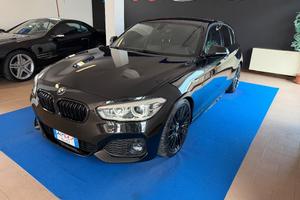 BMW - Serie 1 - 118d 5p. Msport Exterior