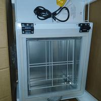 Espositore da banco refrigerato