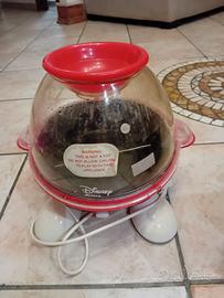 Macchina per popcorn  disney