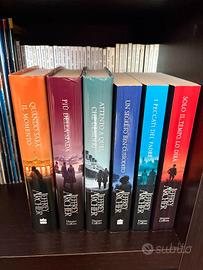 6 romanzi di Jeffrey Archer