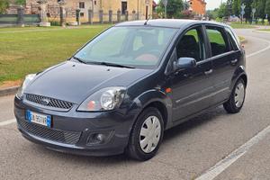 FORD FIESTA 1.2 BENZINA 75CV SOLO 86000KM - 2006